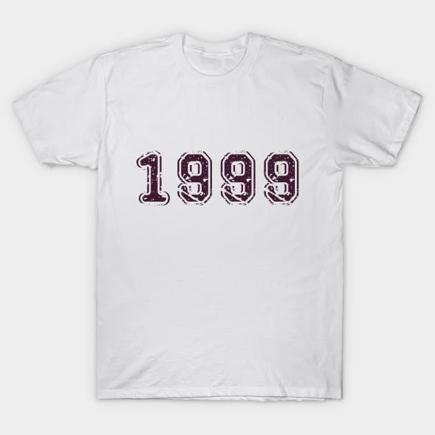 1999 T-Shirt by Myartstor 